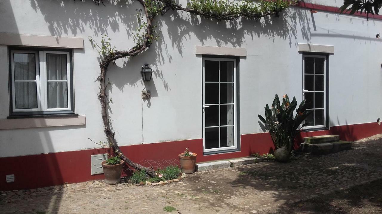 Casa Dos Ingleses Coruche Luaran gambar